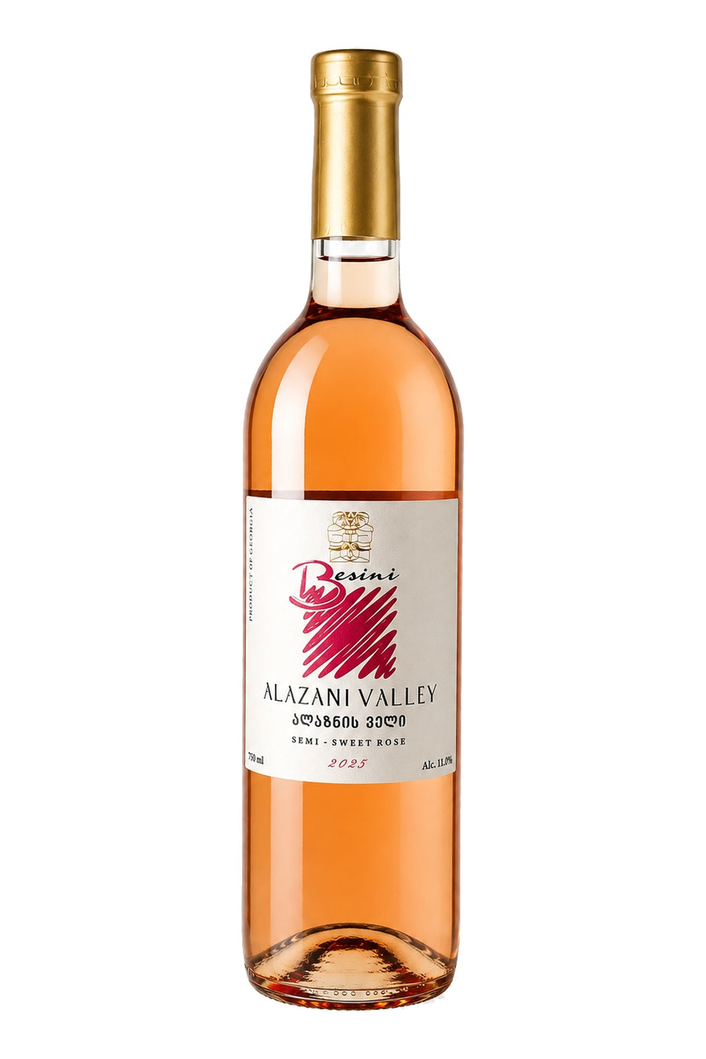 Besini Alazanskaya dolina Rose