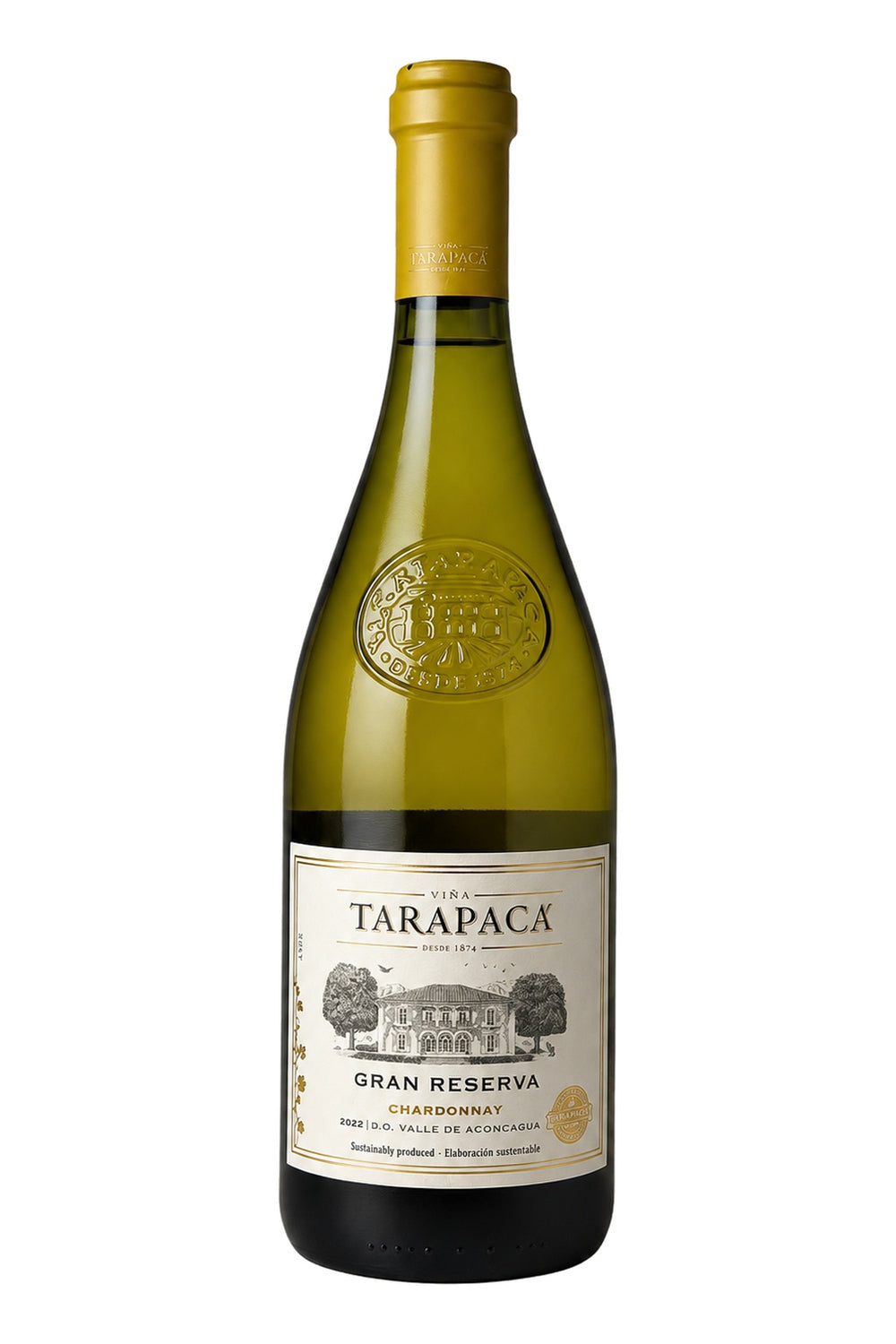 Tarapaca, Chardonnay Gran Reserva
