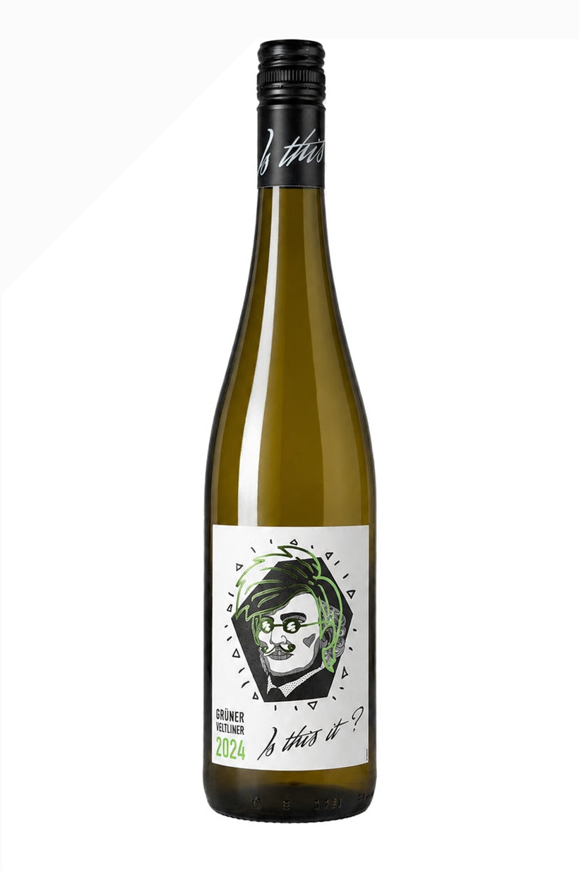 Is This It Gruner Veltliner