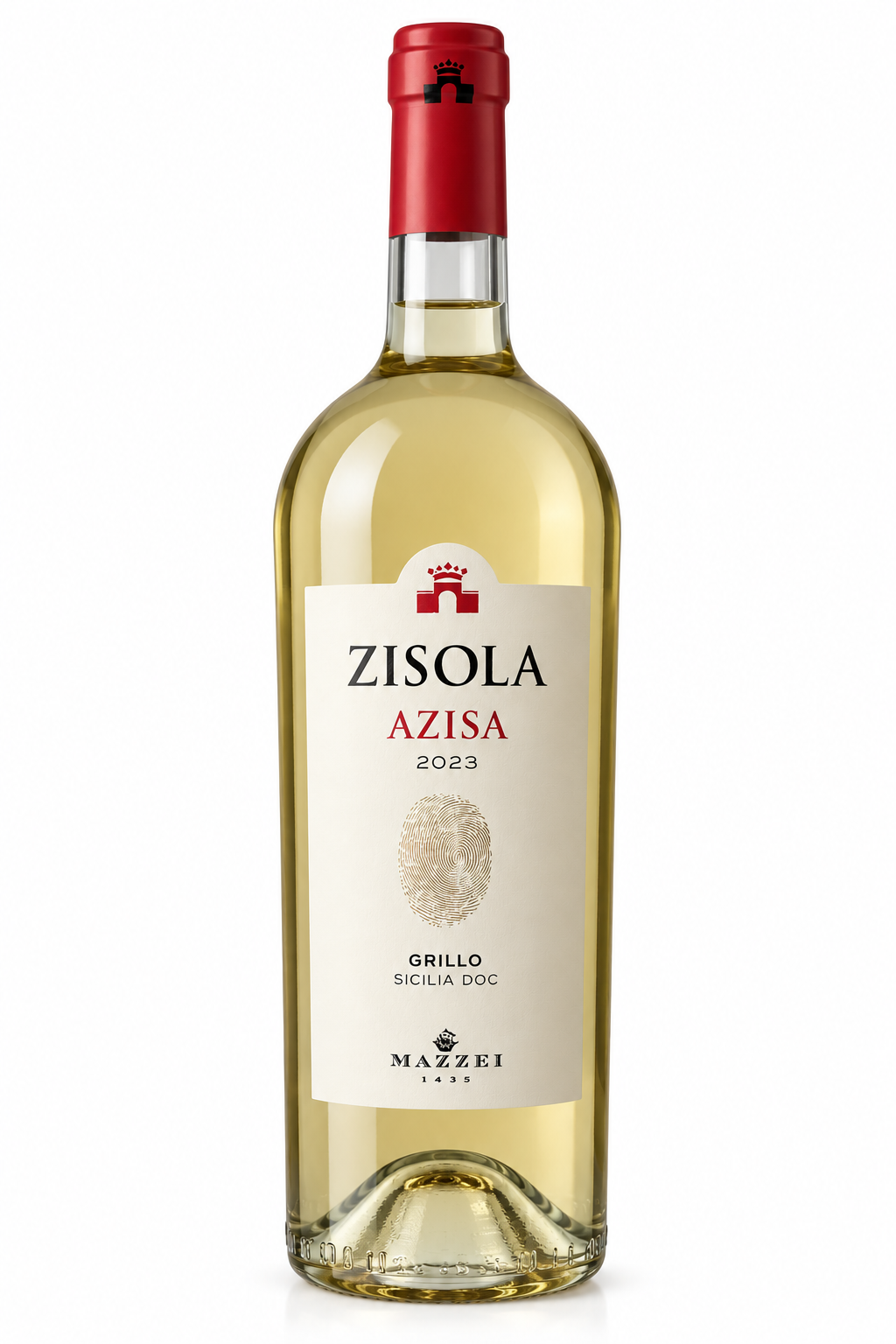 Zisola Azisa Sicilia DOC Mazzei