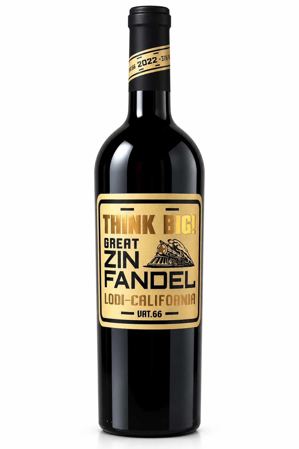 Think Big! Zinfandel