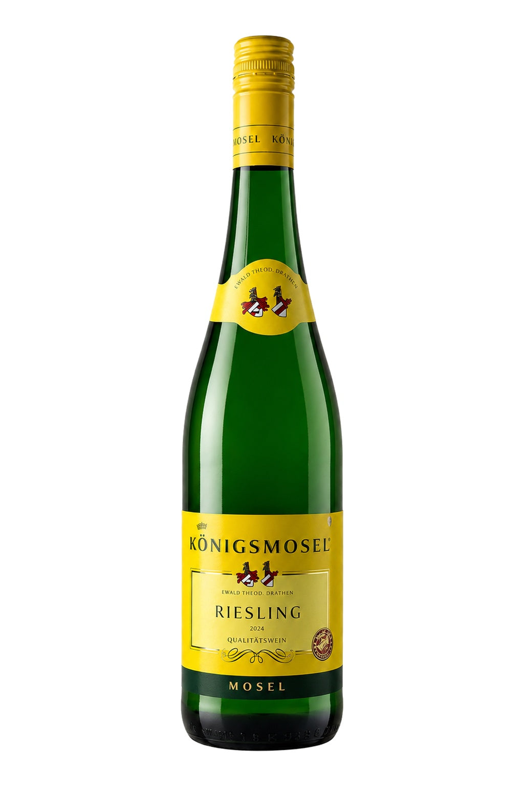 Konigsmosel Riesling QbA Mosel