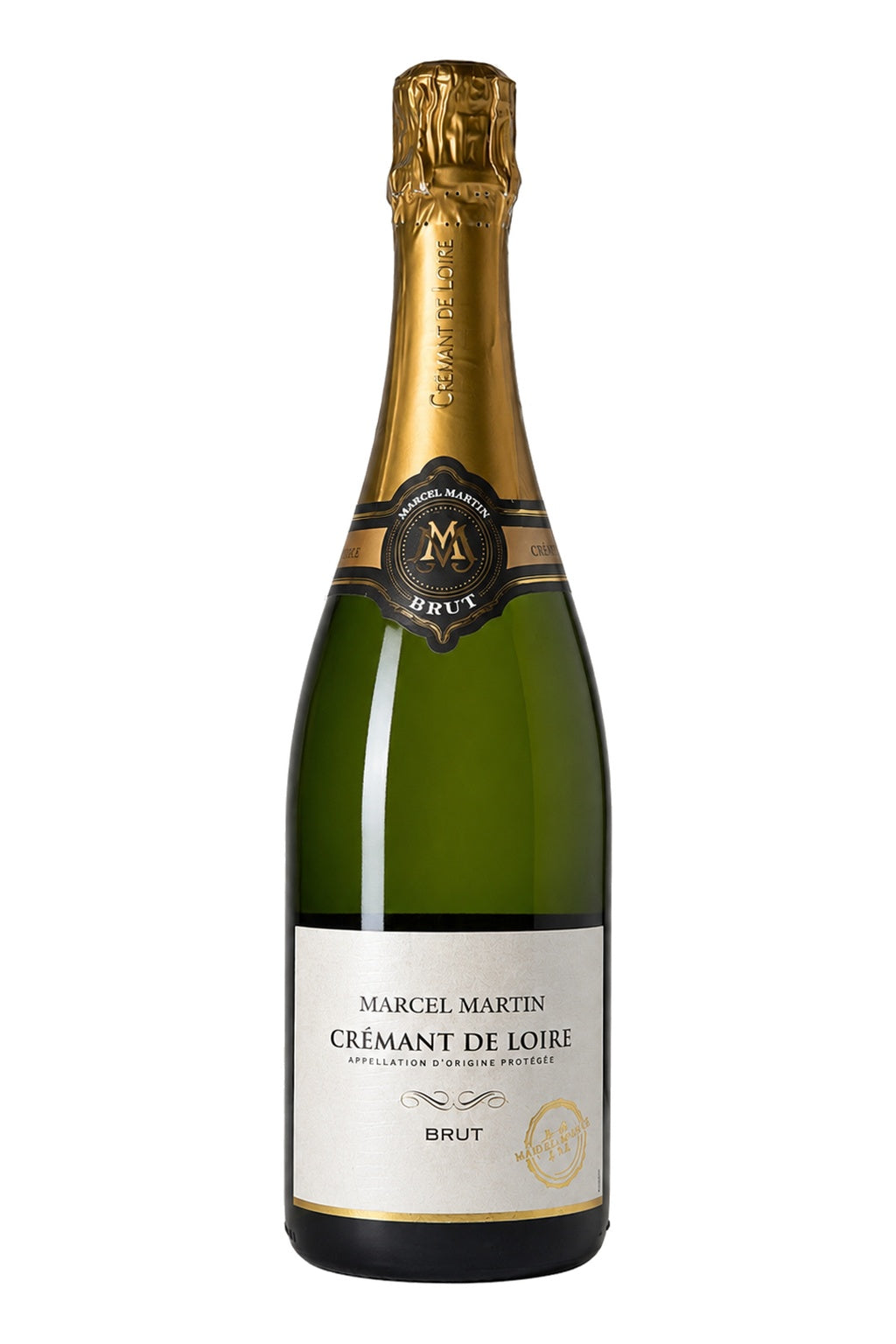 Marcel Martin Crémant de Loire Brut