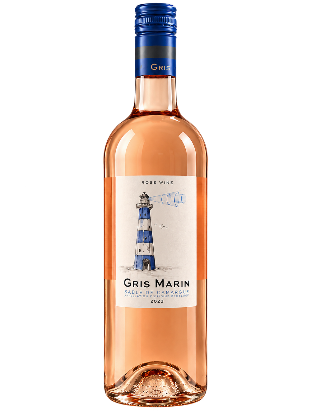 Gris Marin Sable de Camargue Rosé