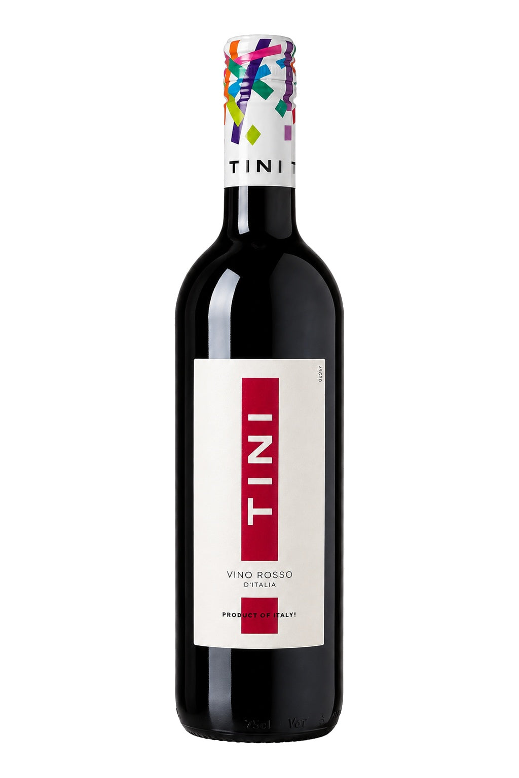 Tini Vino Rosso D'italia