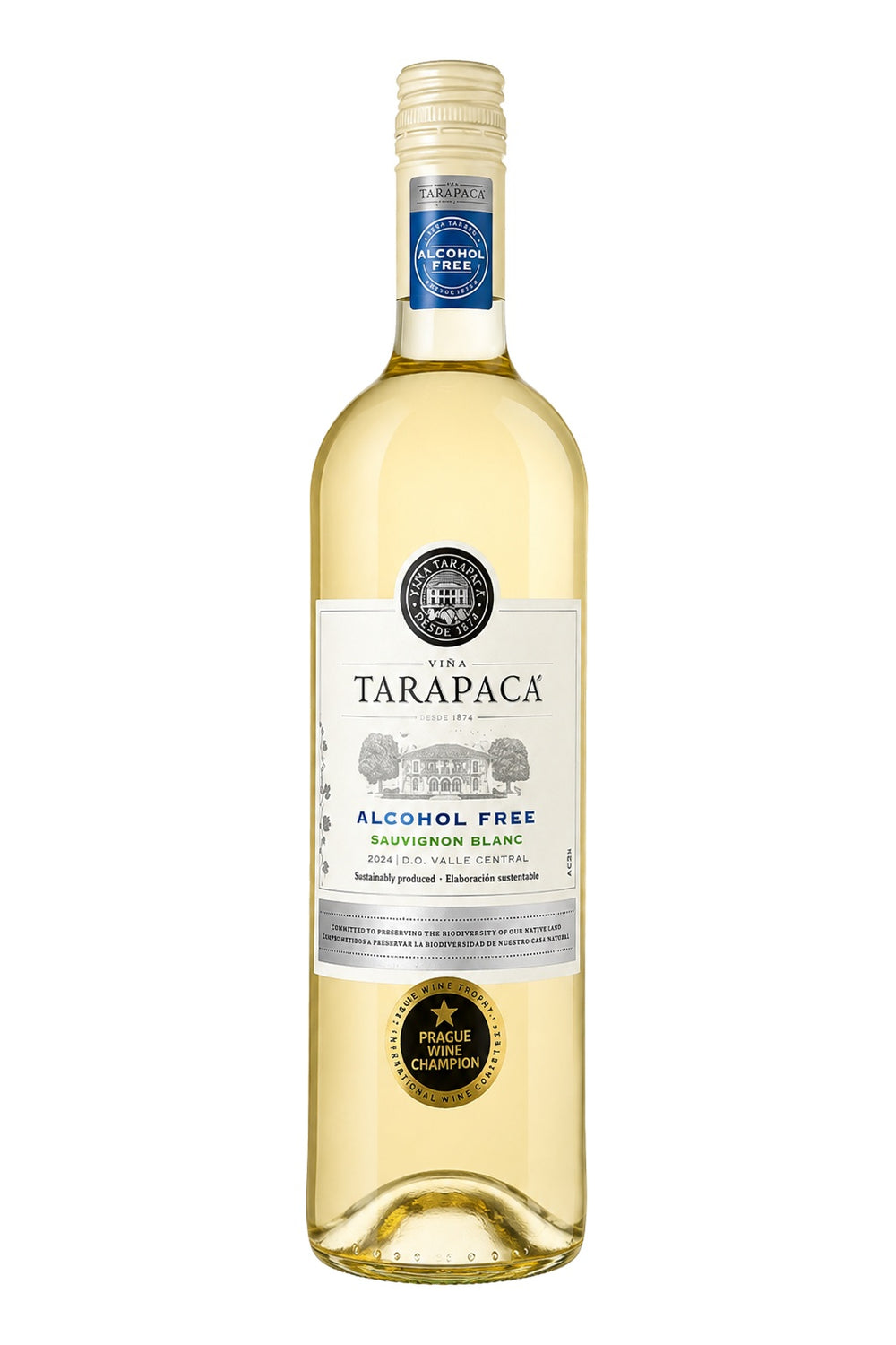 Tarapaca Sauvignon Blanc Alcohol Free