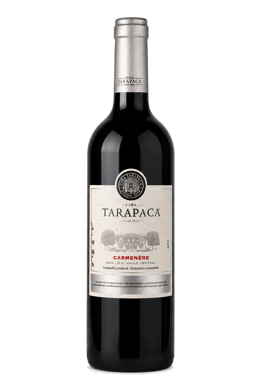 Tarapaca, Carmenere Varietal