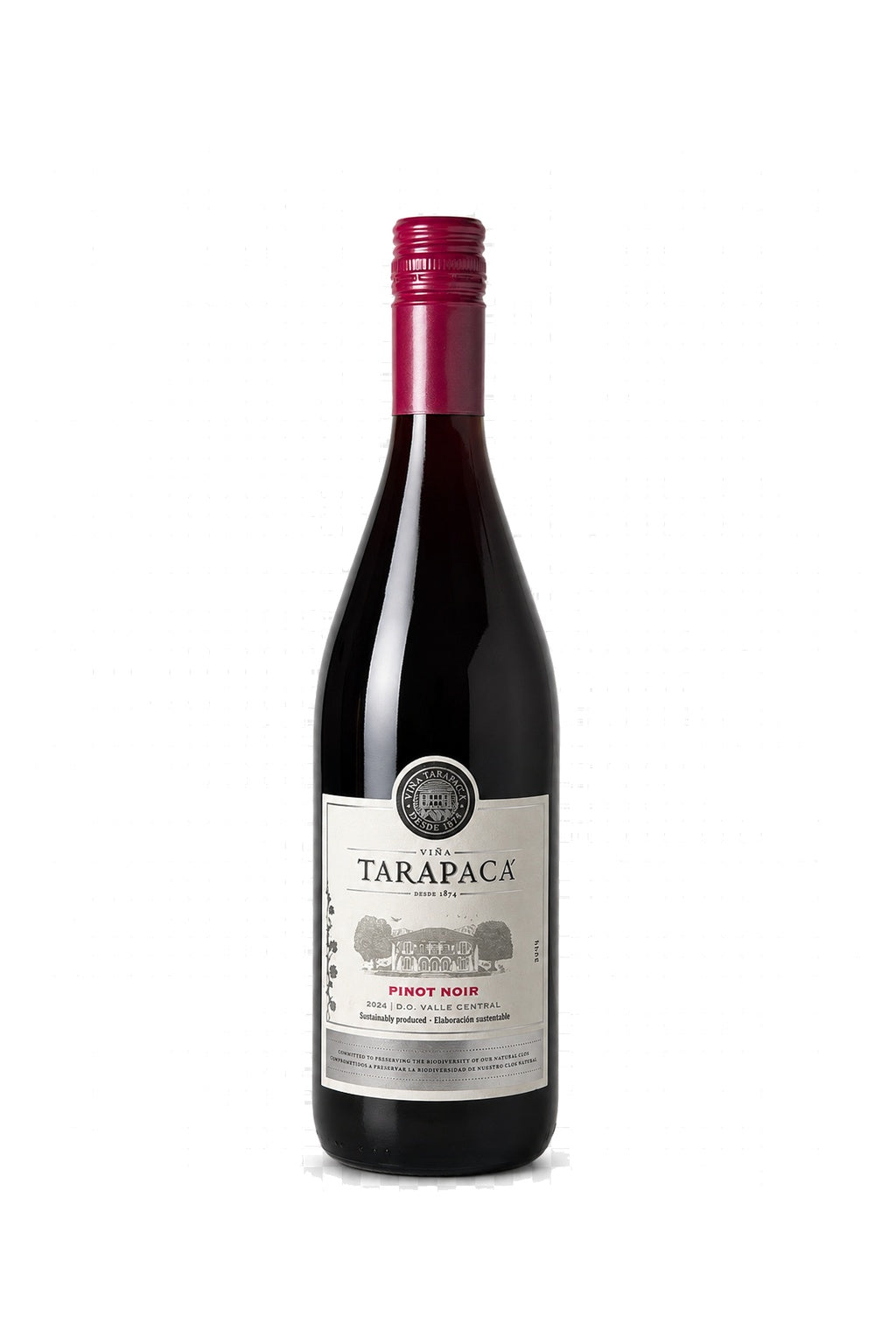 Tarapaca, Pinot Noir Varietal