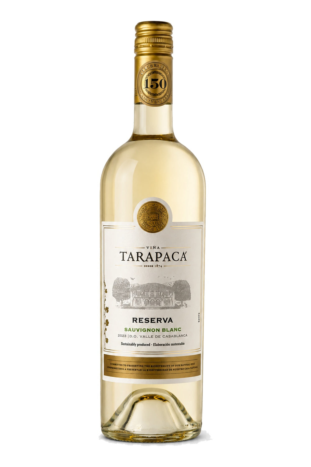 Tarapaca, Sauvignon Blanc Reserva