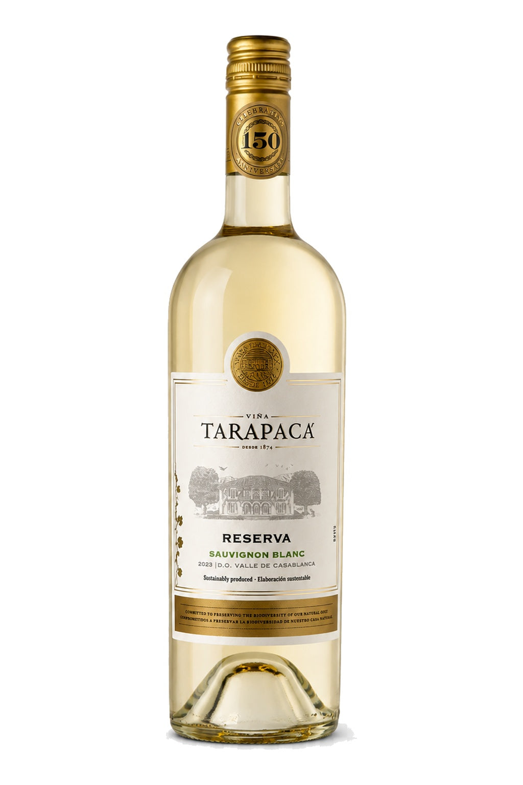 Tarapaca, Sauvignon Blanc Reserva