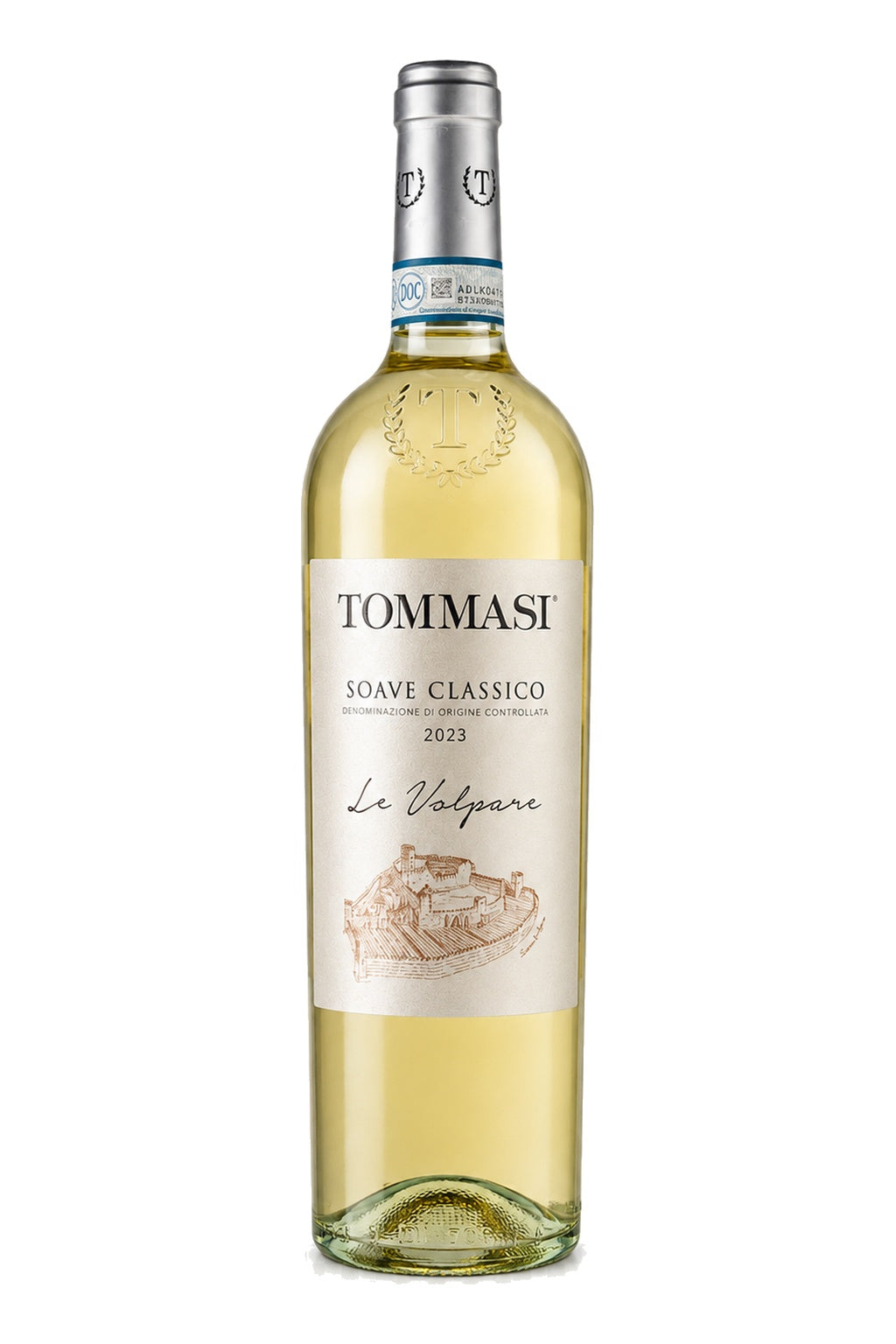 Tommasi, Le Volpare, Soave Classico DOC