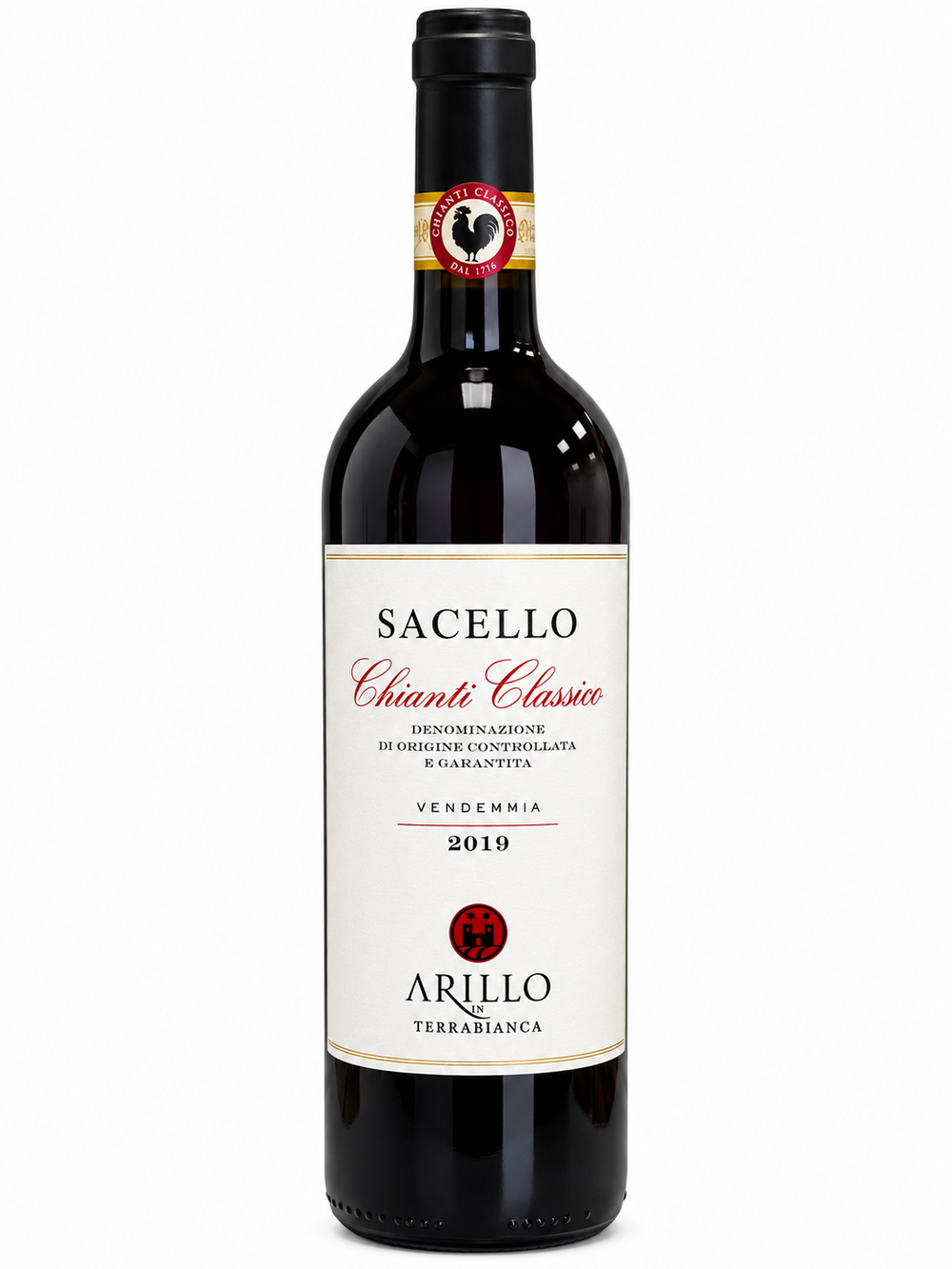 Arillo in Terrabianca Sacello Chianti Classico