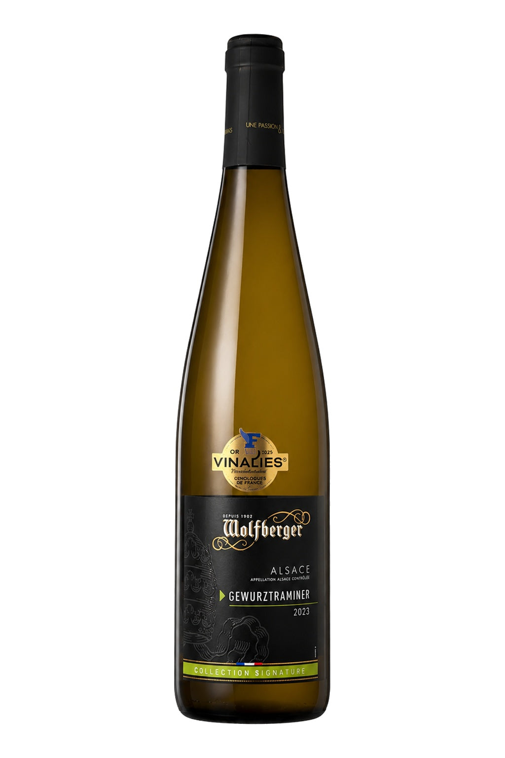 Wolfberger Gewurztraminer