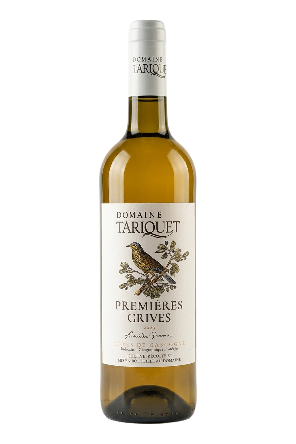 Domaine Tariquet Premières Grives