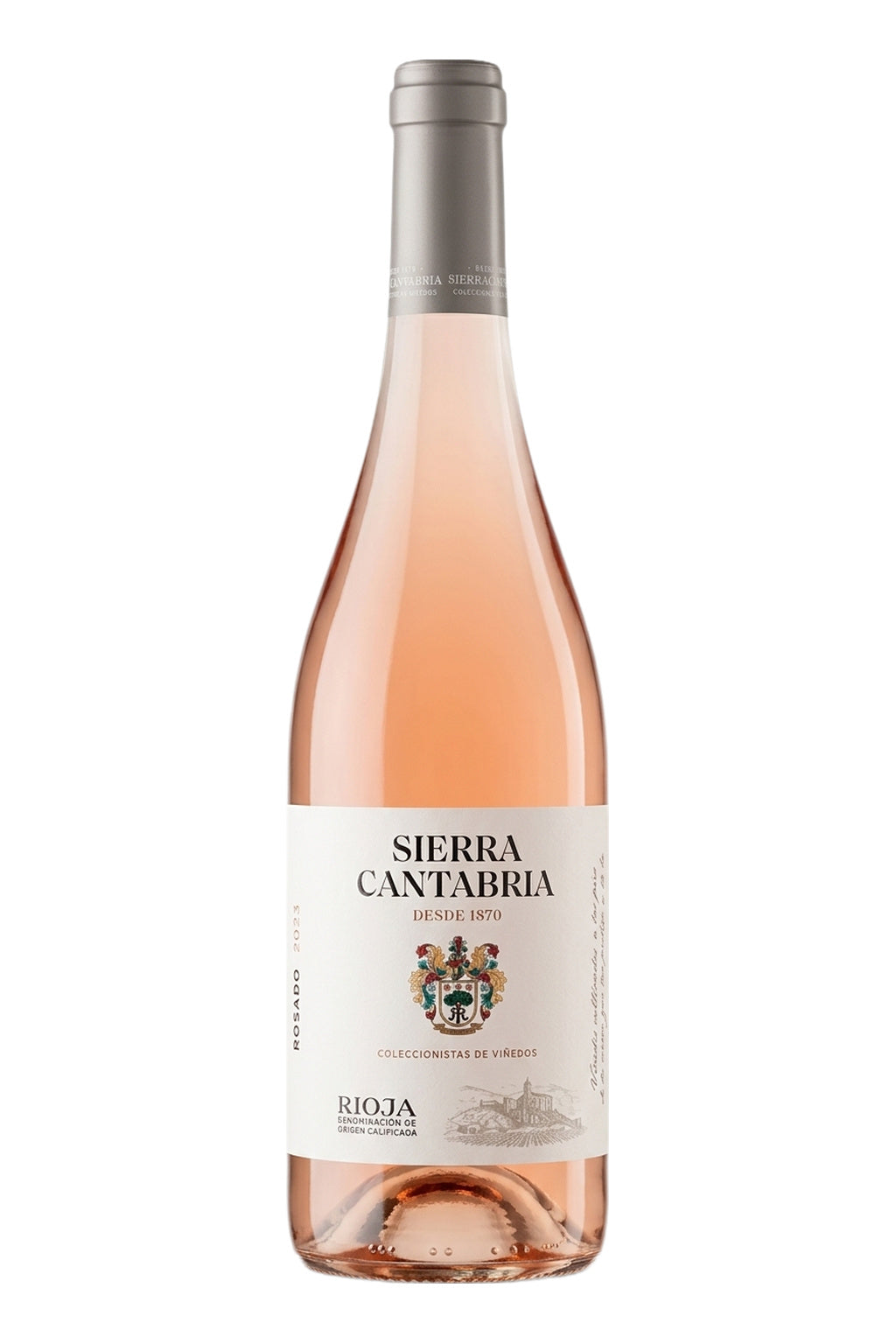 Sierra Cantabria Rosado