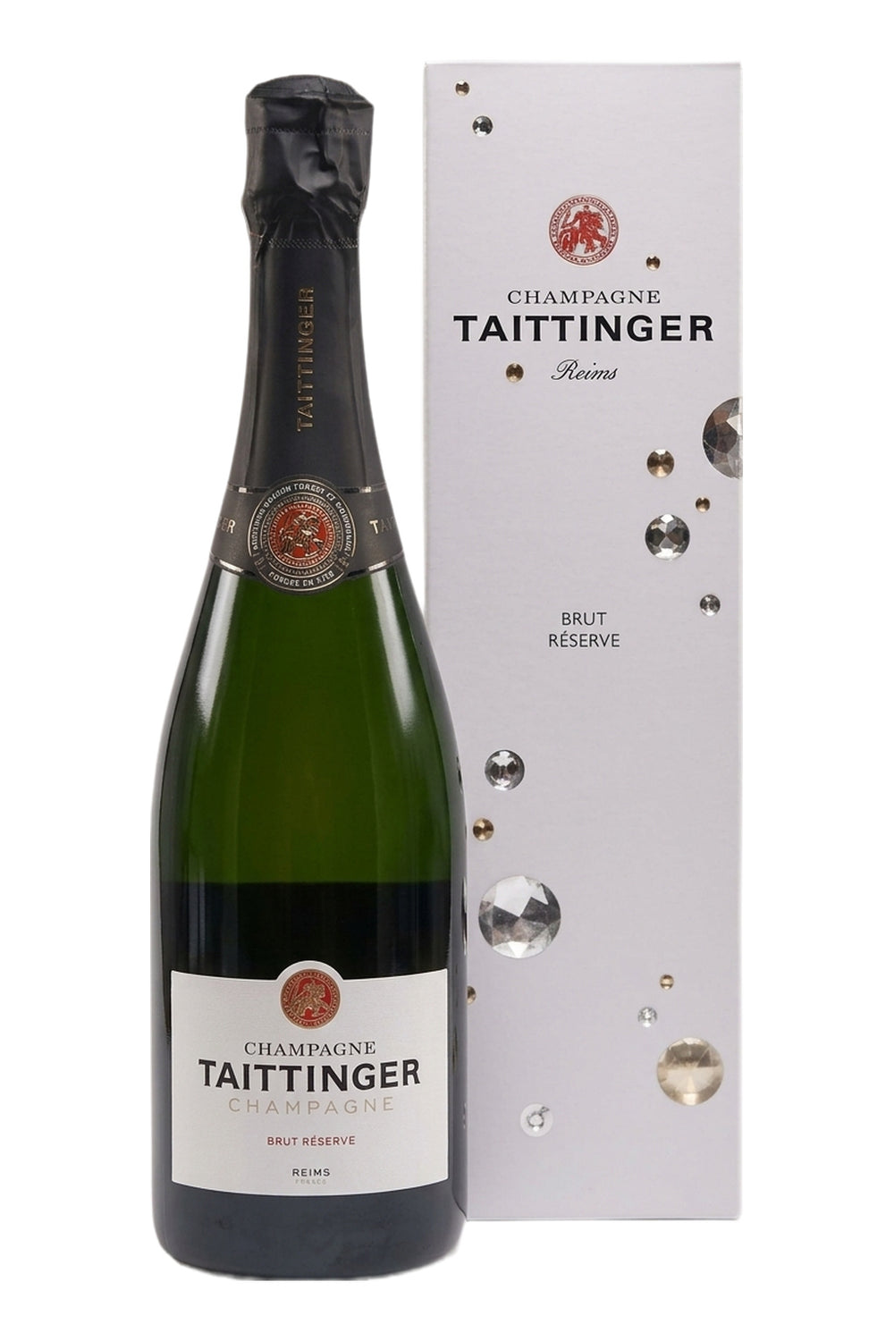 Taittinger Brut Réserve Champagne