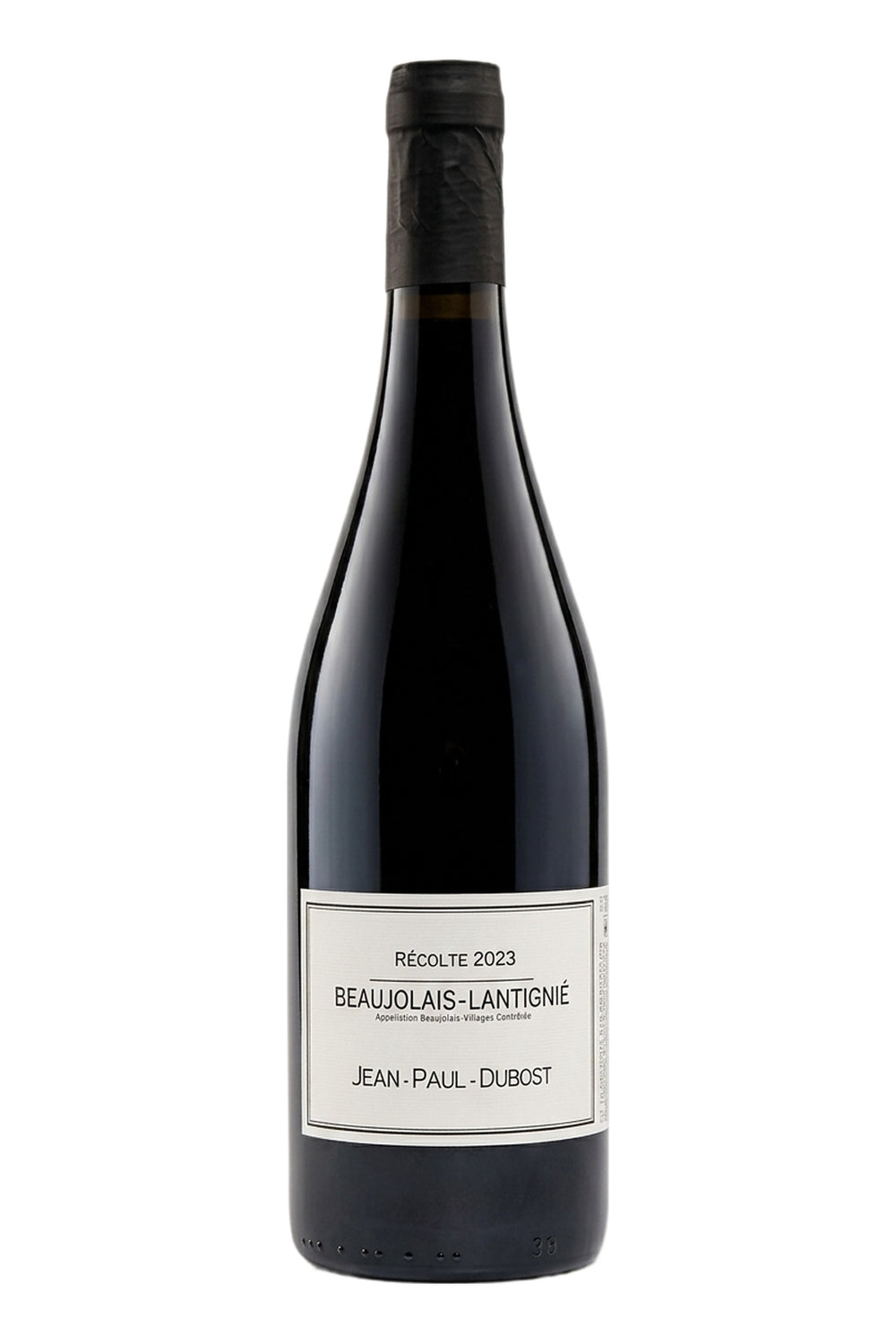 Jean-Paul Dubost Beaujolais-Lantignié