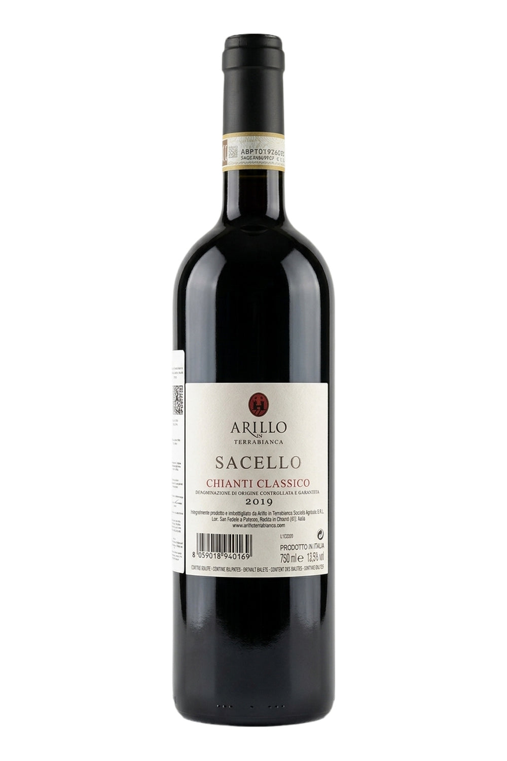 Arillo in Terrabianca Sacello Chianti Classico