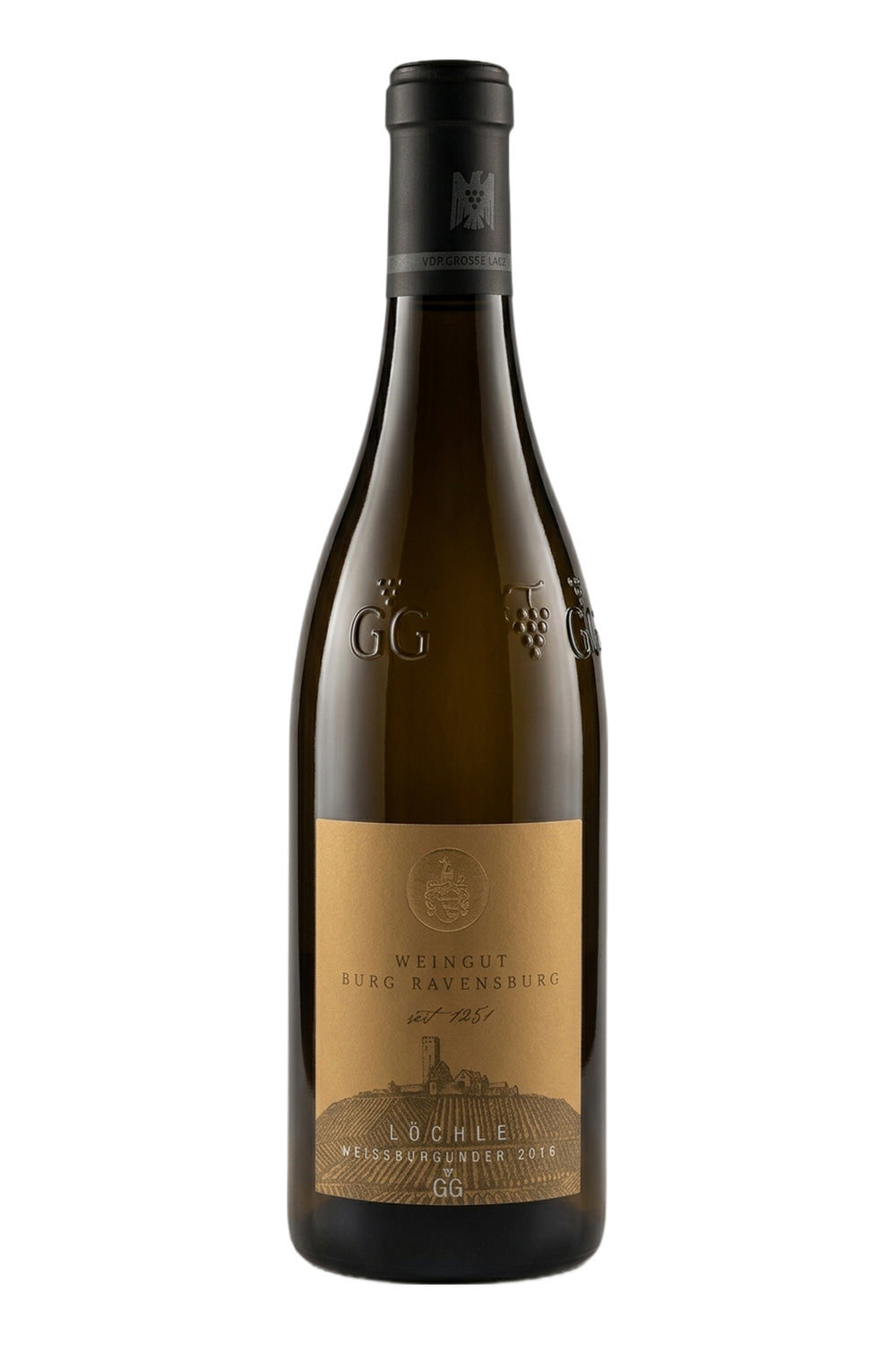 Weingut Burg Ravensburg Löchle Weissburgunder