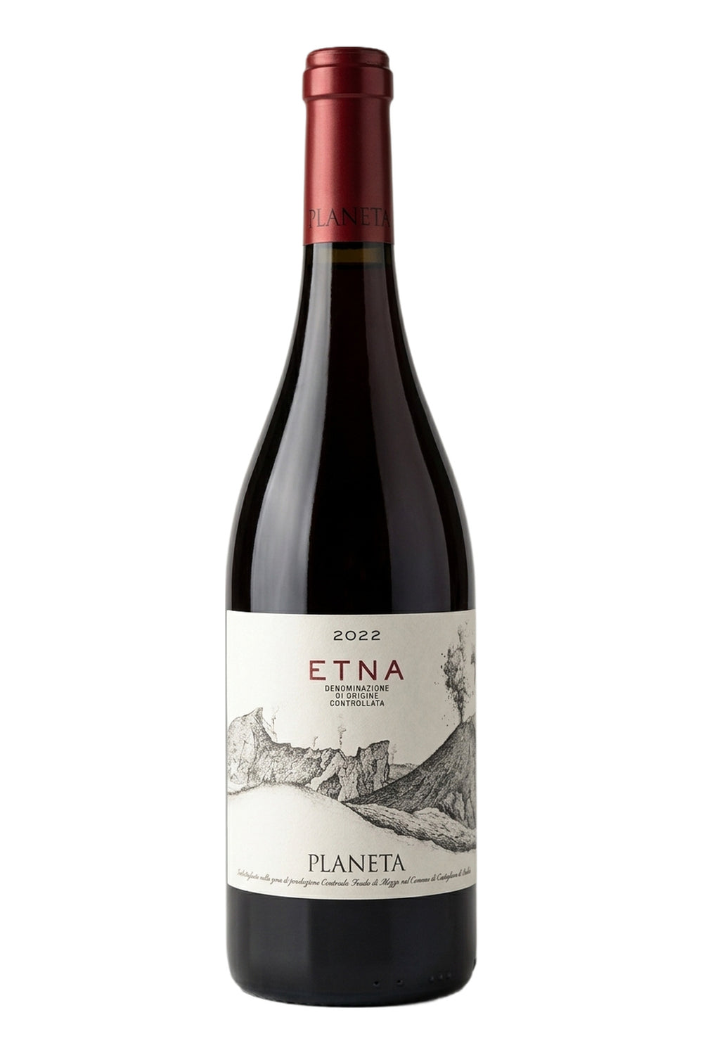 Planeta Etna Rosso DOC