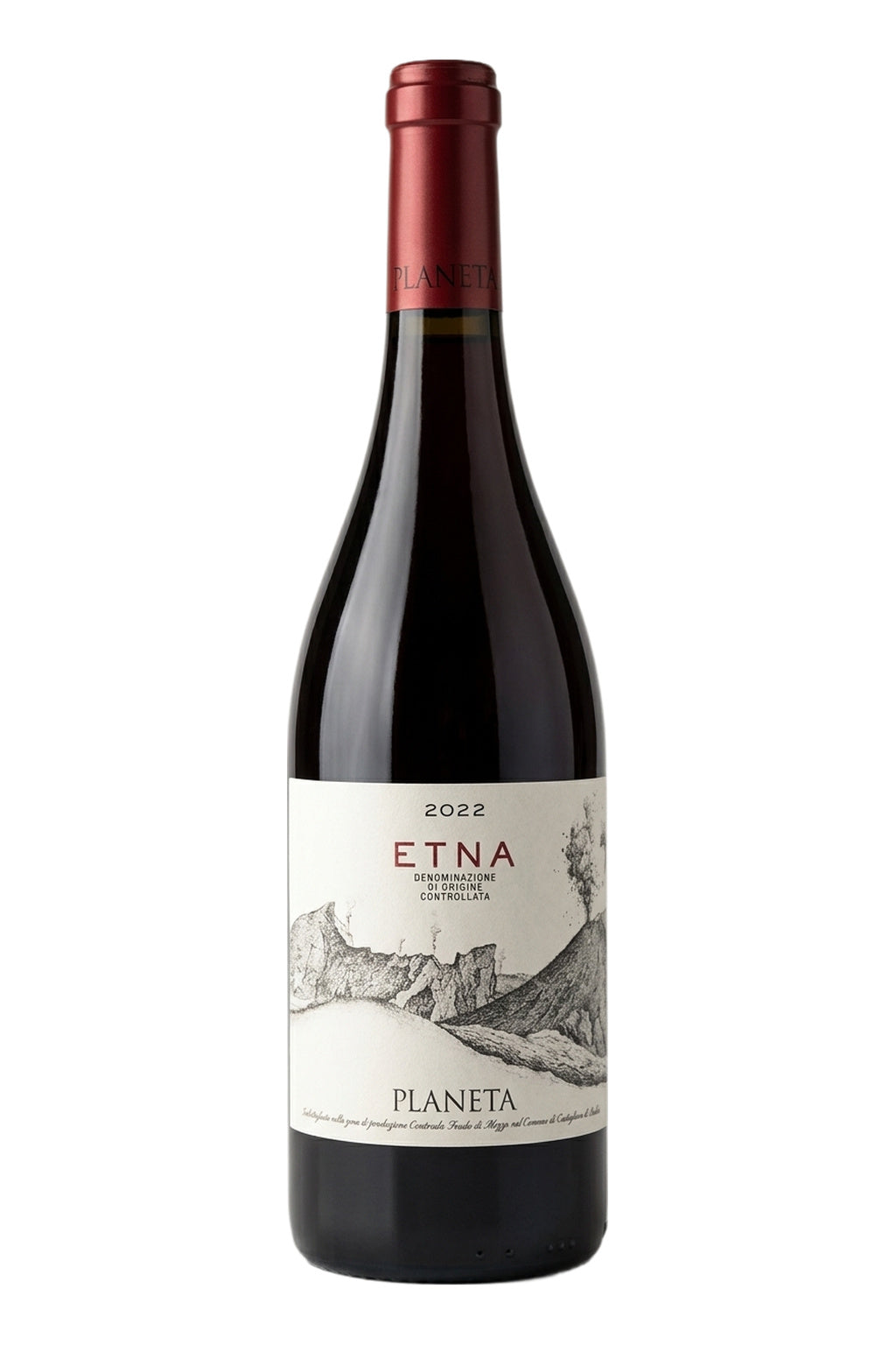Planeta Etna Rosso DOC