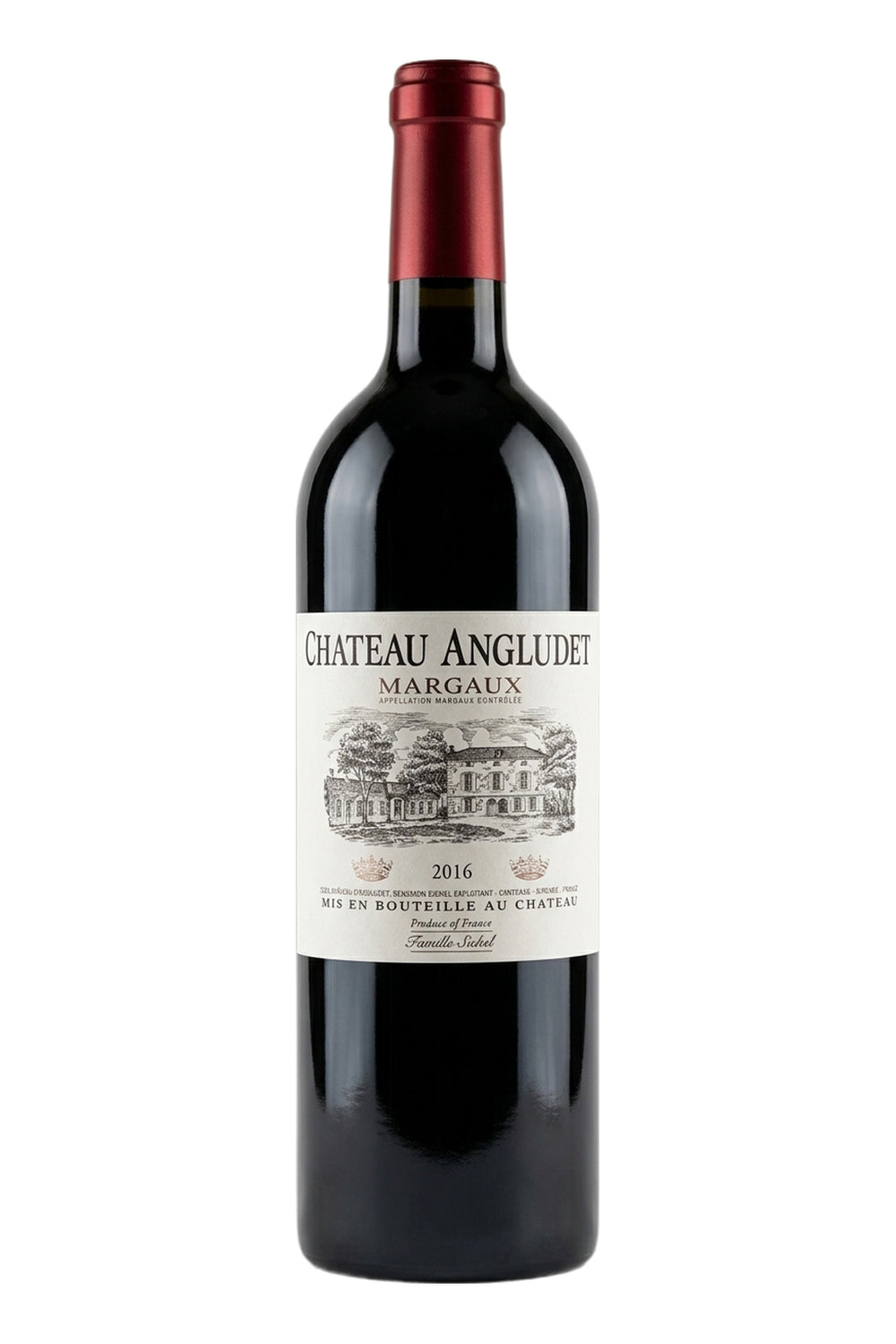 Château Angludet Margaux