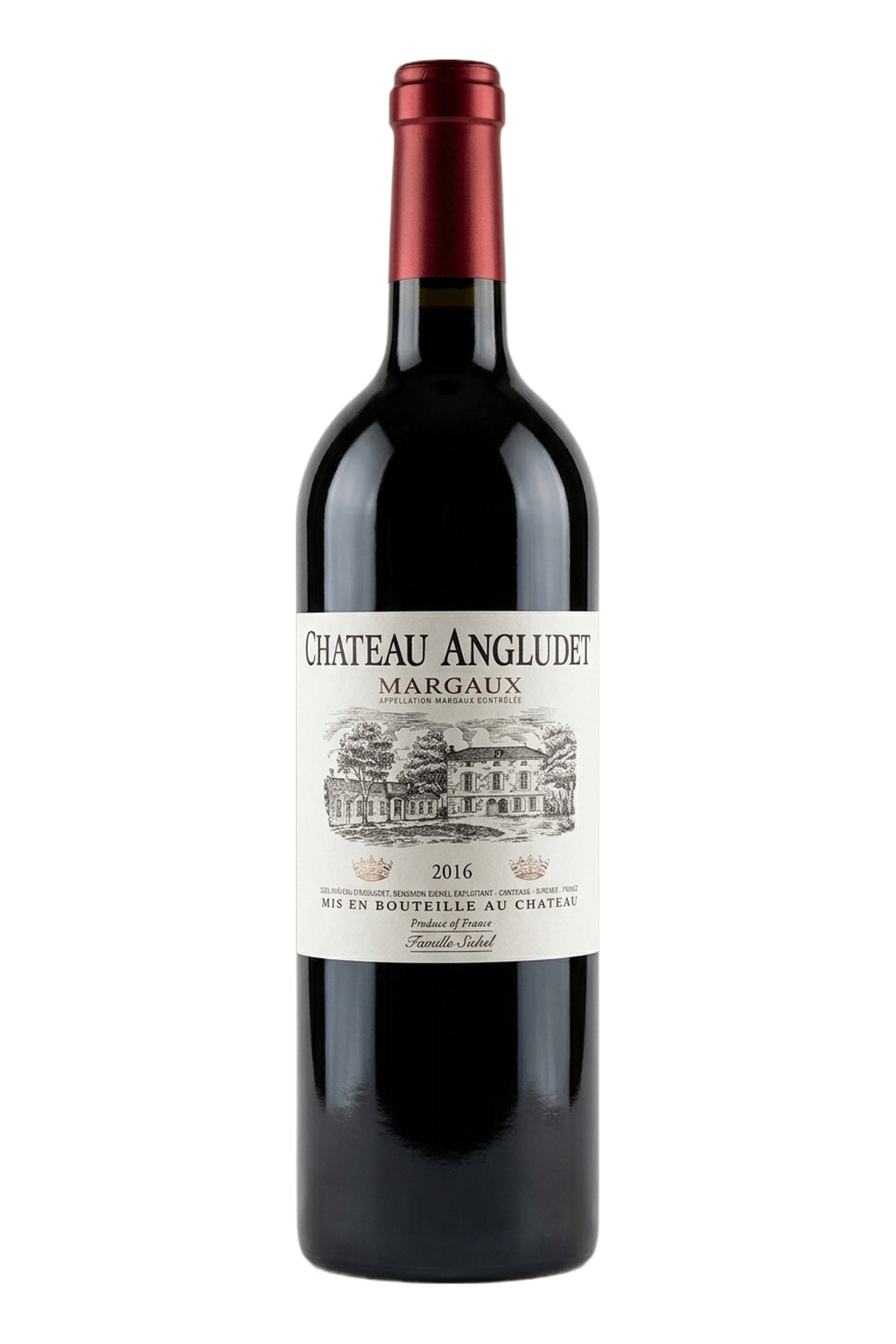Château Angludet Margaux
