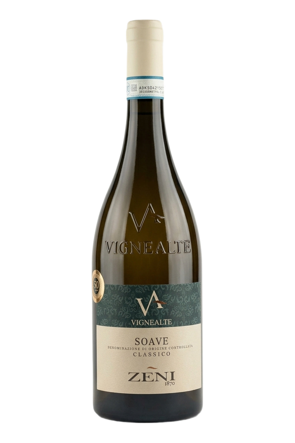 Zeni Vigne Alte Soave Classico