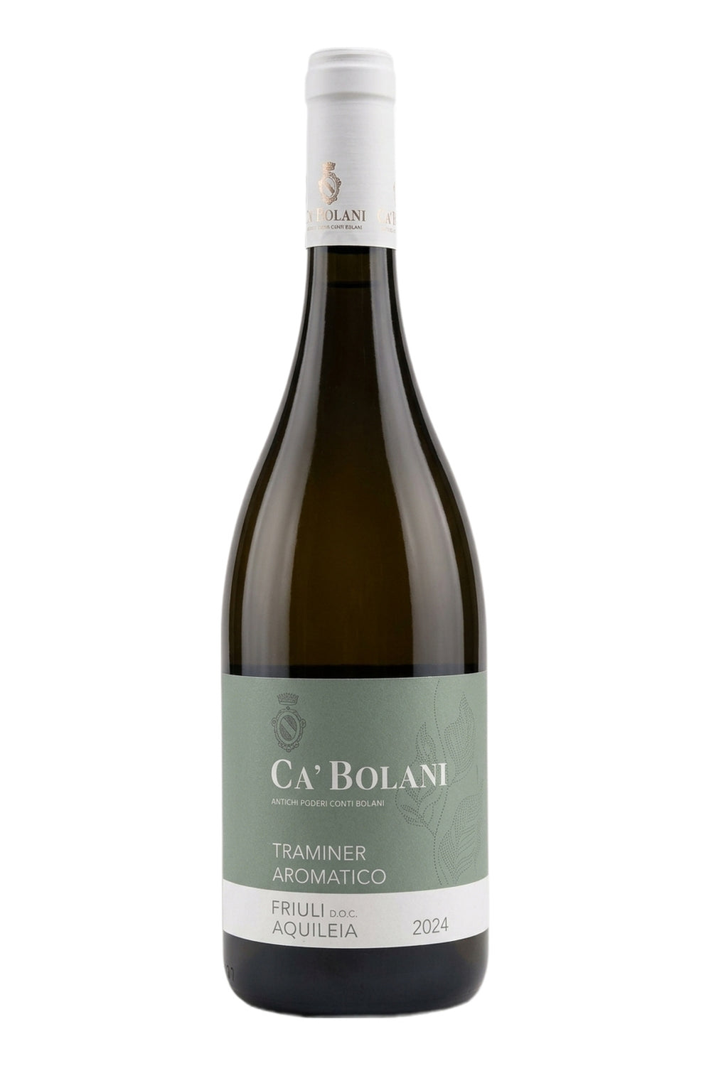 Ca’ Bolani Aquileia Traminer DOC