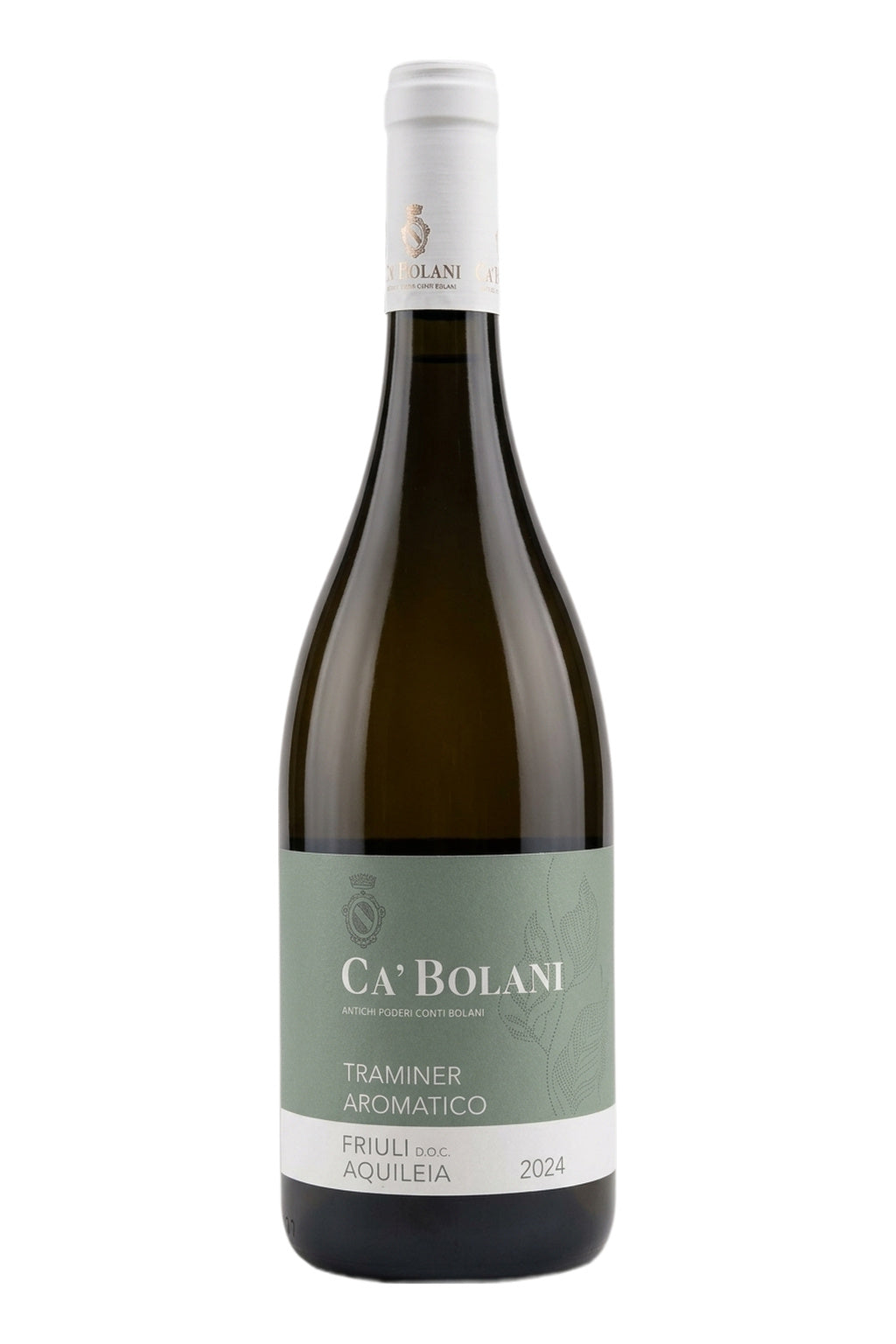 Ca’ Bolani Aquileia Traminer DOC
