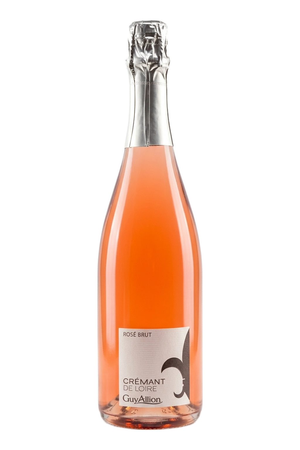 Guy Allion Crémant de Loire Rosé Brut