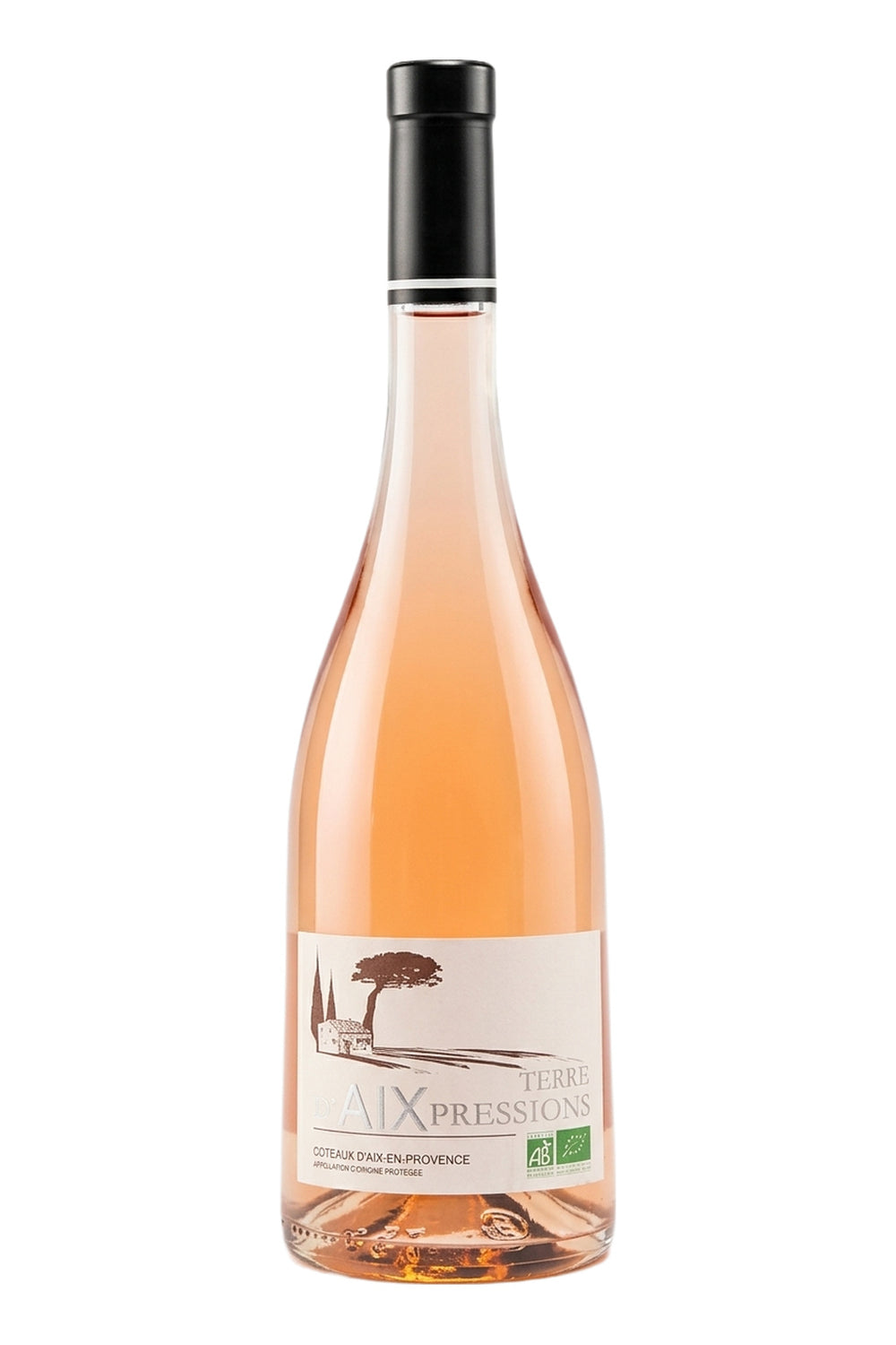 Terre d’Aixpressions Rosé Coteaux d’Aix-en-Provence