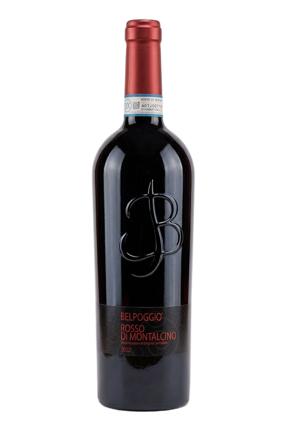 Belpoggio Rosso di Montalcino