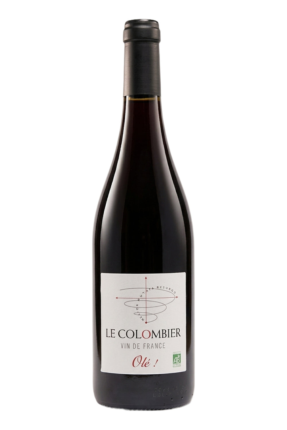 Domaine le Colombier Olé! Rouge