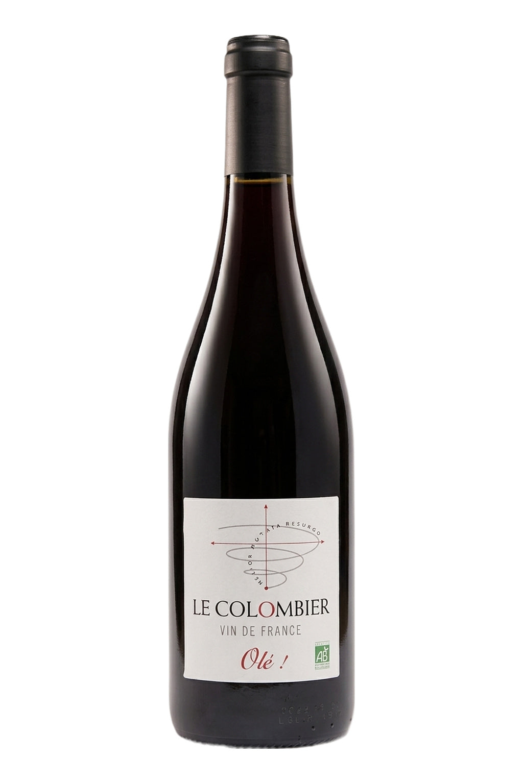 Domaine le Colombier Olé! Rouge