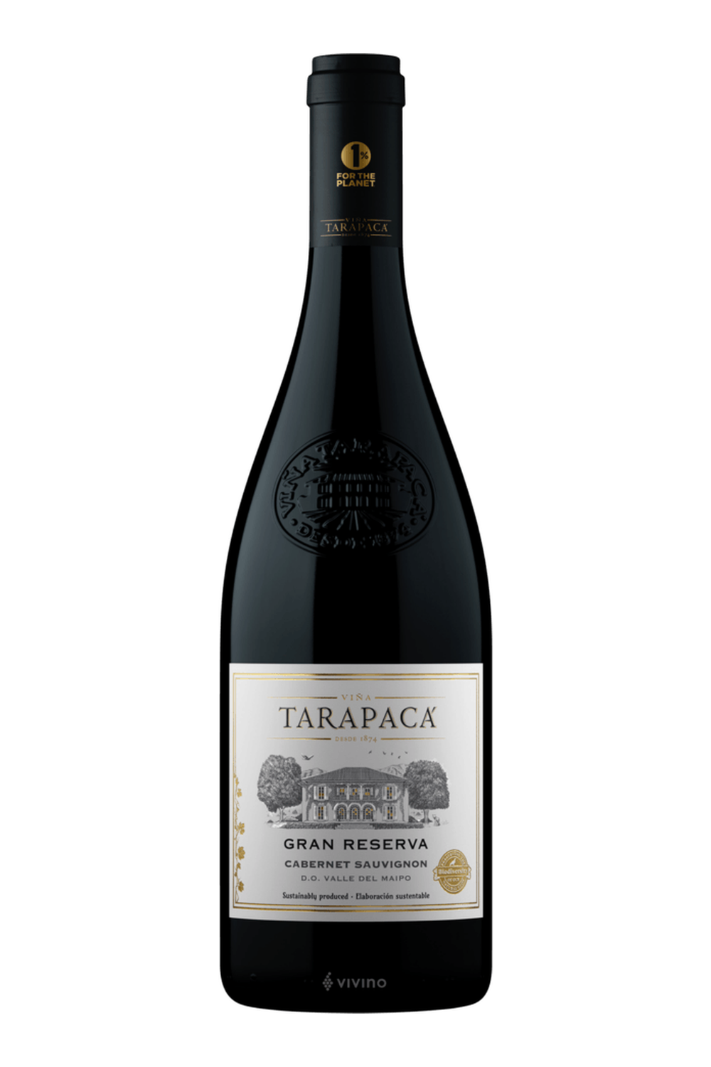 Tarapaca Cabernet Sauvignon Gran Reserva