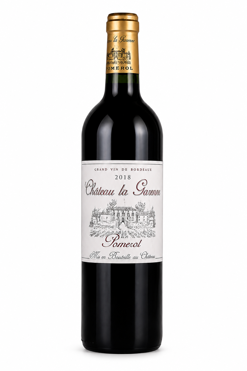 Chateau La Garenne Pomerol