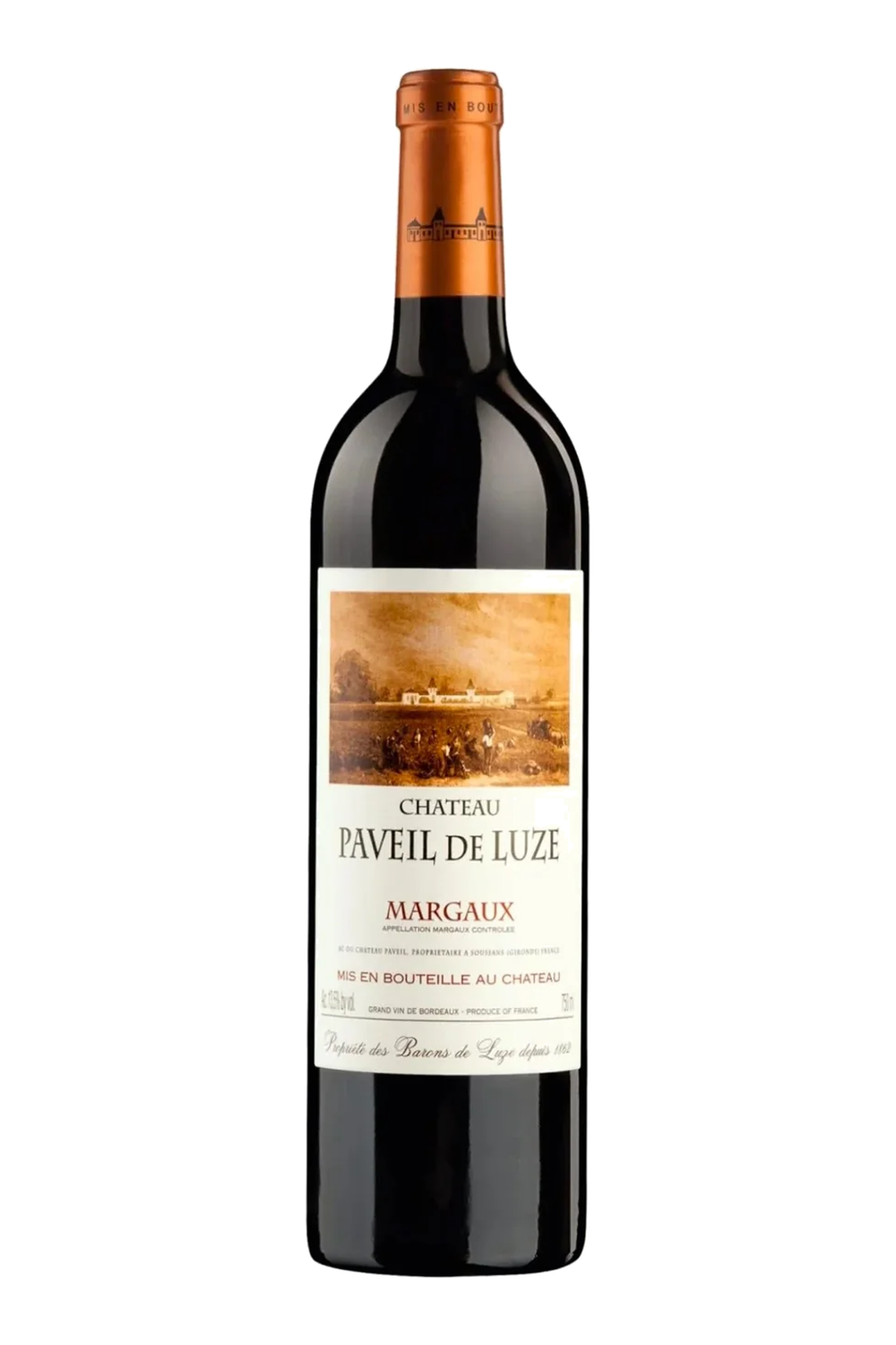 Chateau Paveil de Luze Margaux