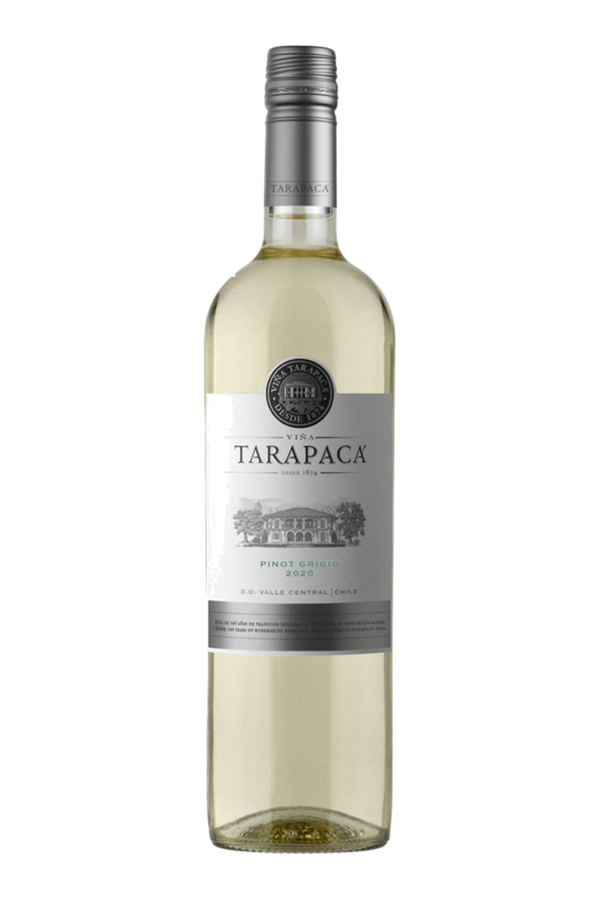 Tarapaca Pinot Grigio Varietal