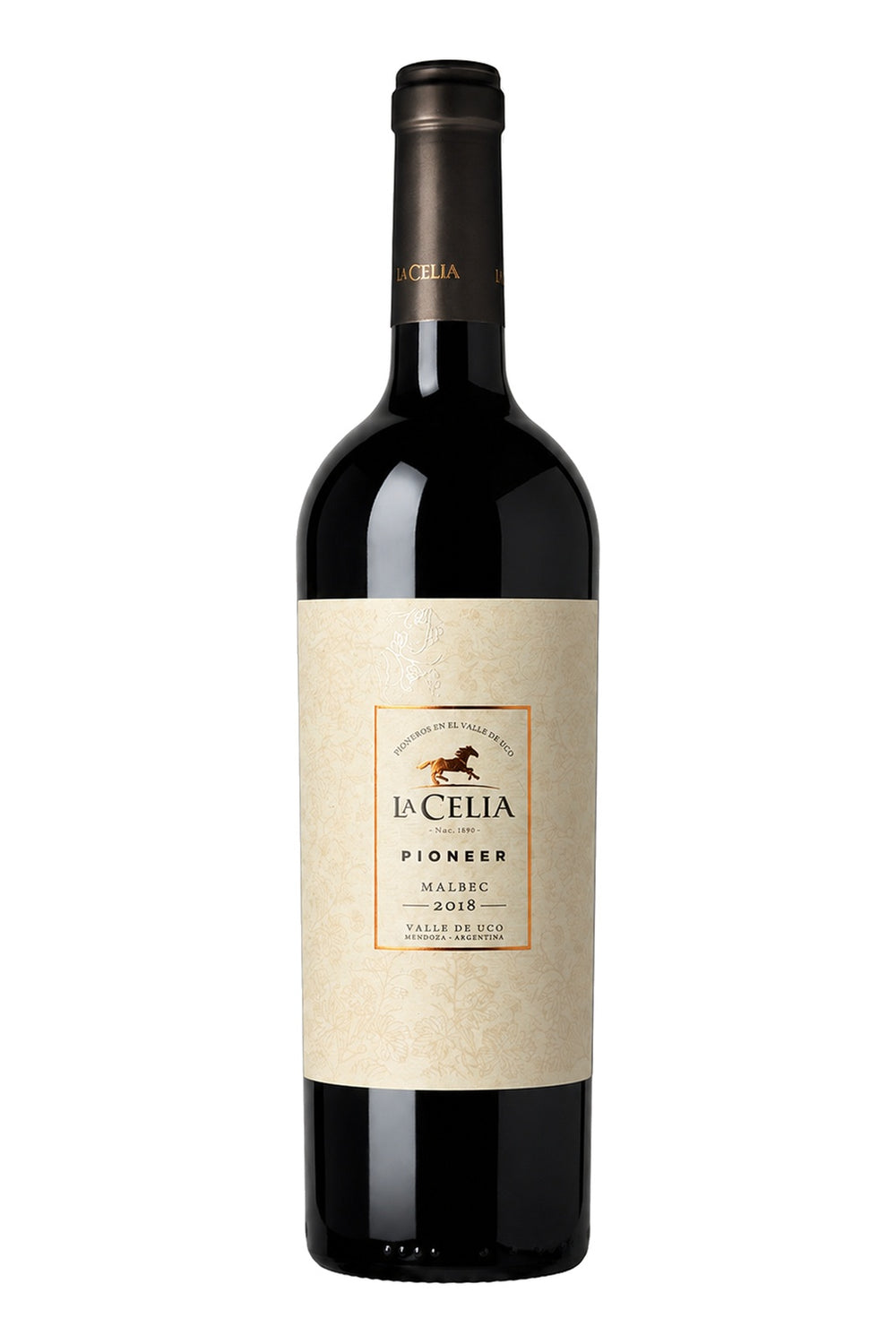 La Celia Pioneer Malbec
