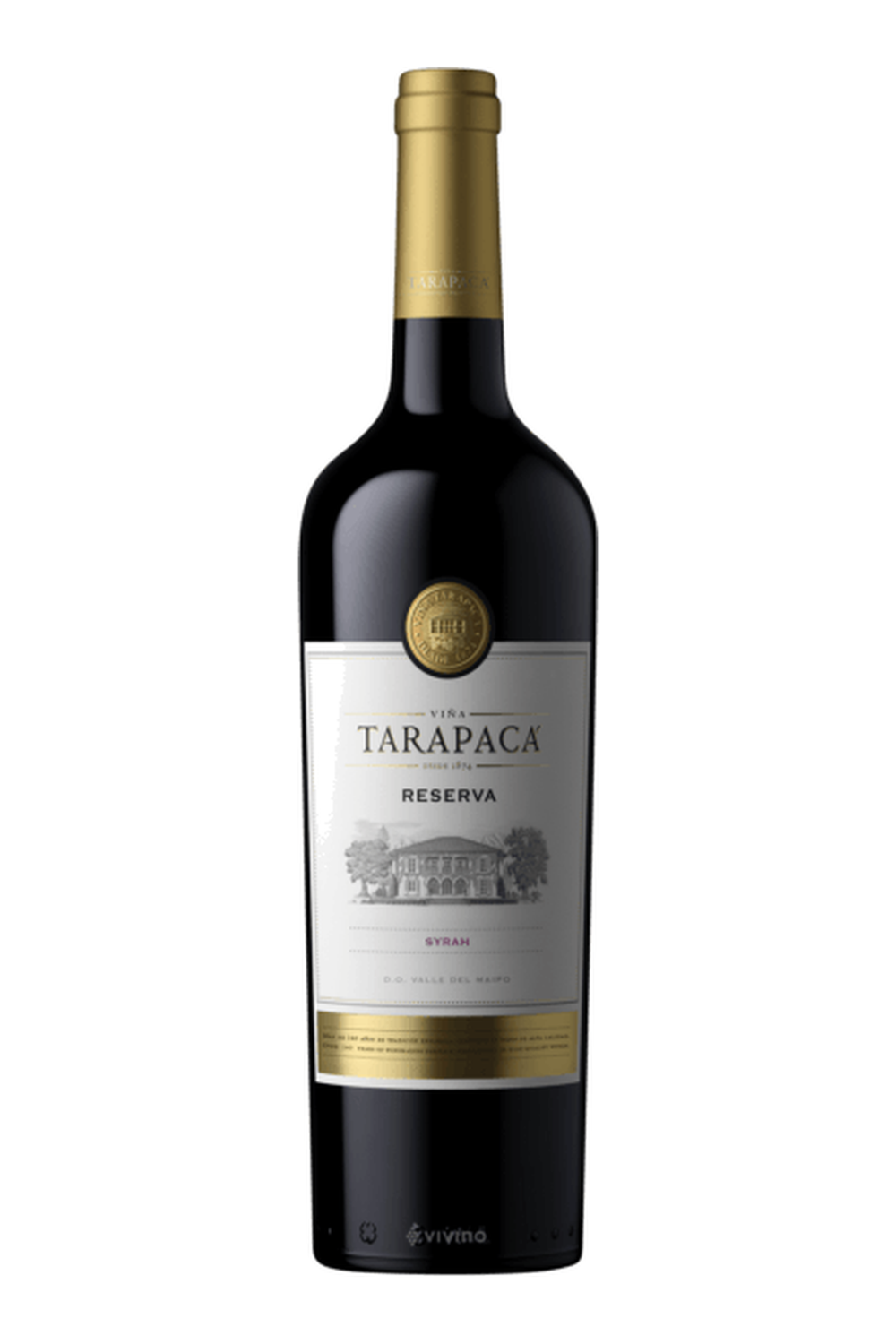 Tarapaca Syrah Reserva