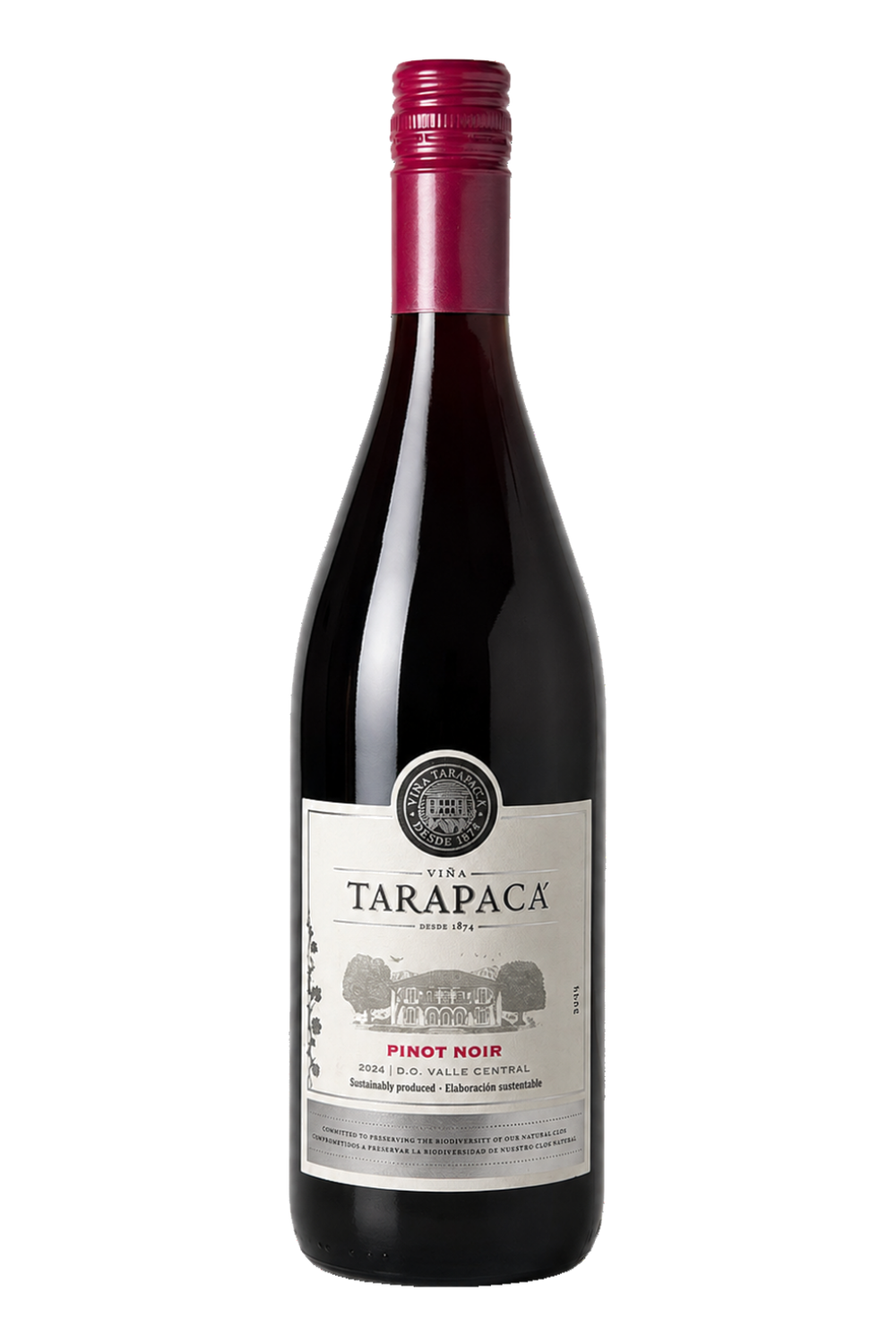 Tarapaca Pinot Noir Varietal